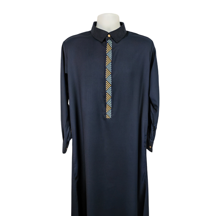 Ruby Smart Criss Cross Jubba Navy