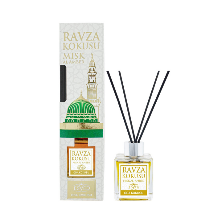 Rawdah Musk Reed Diffuser