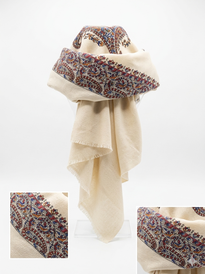 Ready Made Yemeni Style Shawl