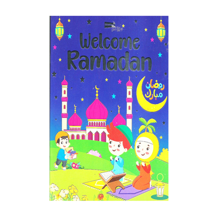 Welcome ramadan