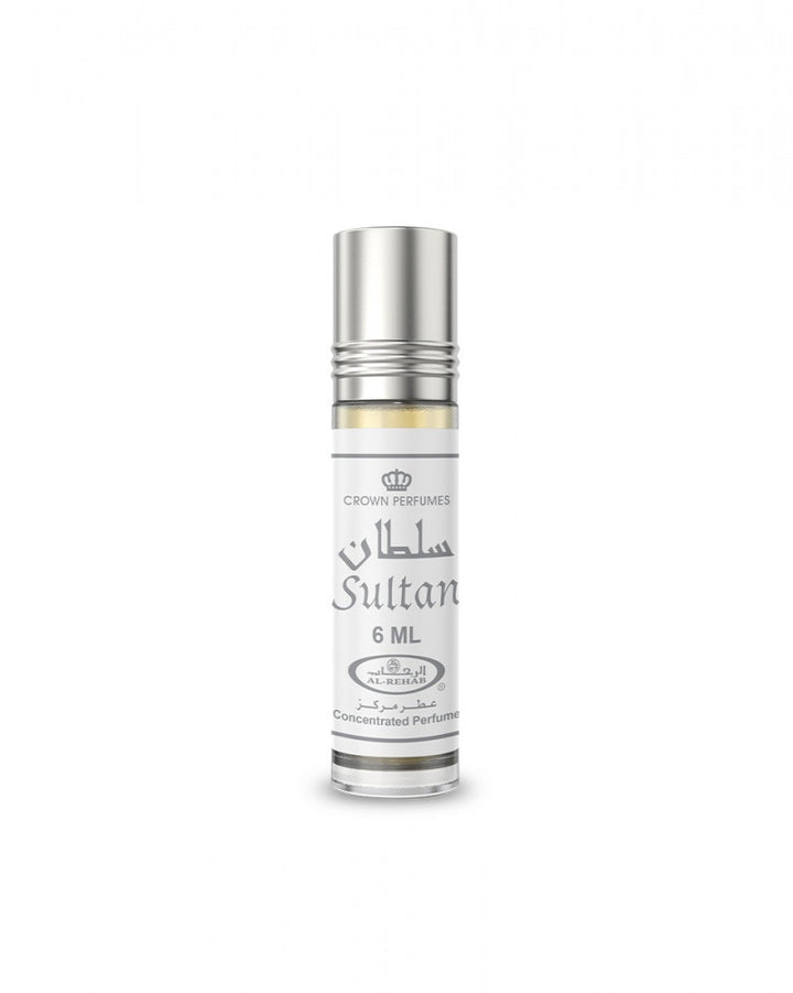 Sultan 6ml Perfume Oil