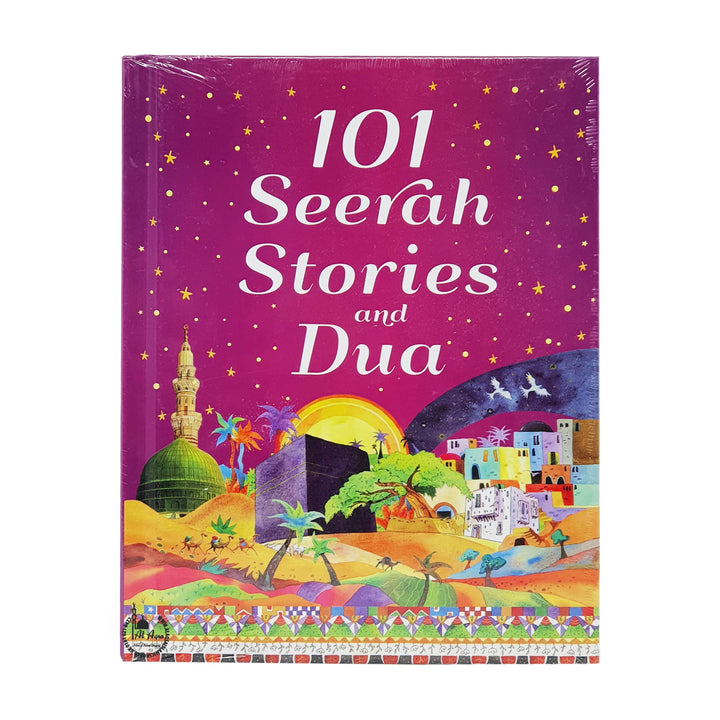 101 Seerah Stories And Dua