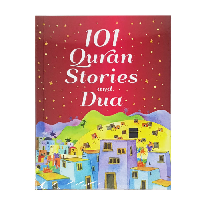 101 Quran Stories and Dua