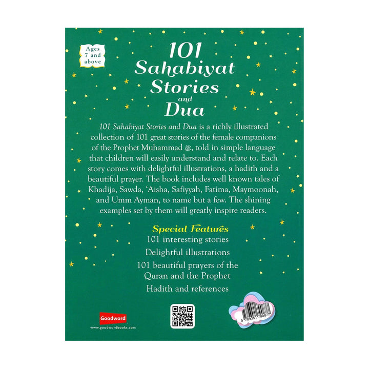 101 Sahabiyat Stories & Dua