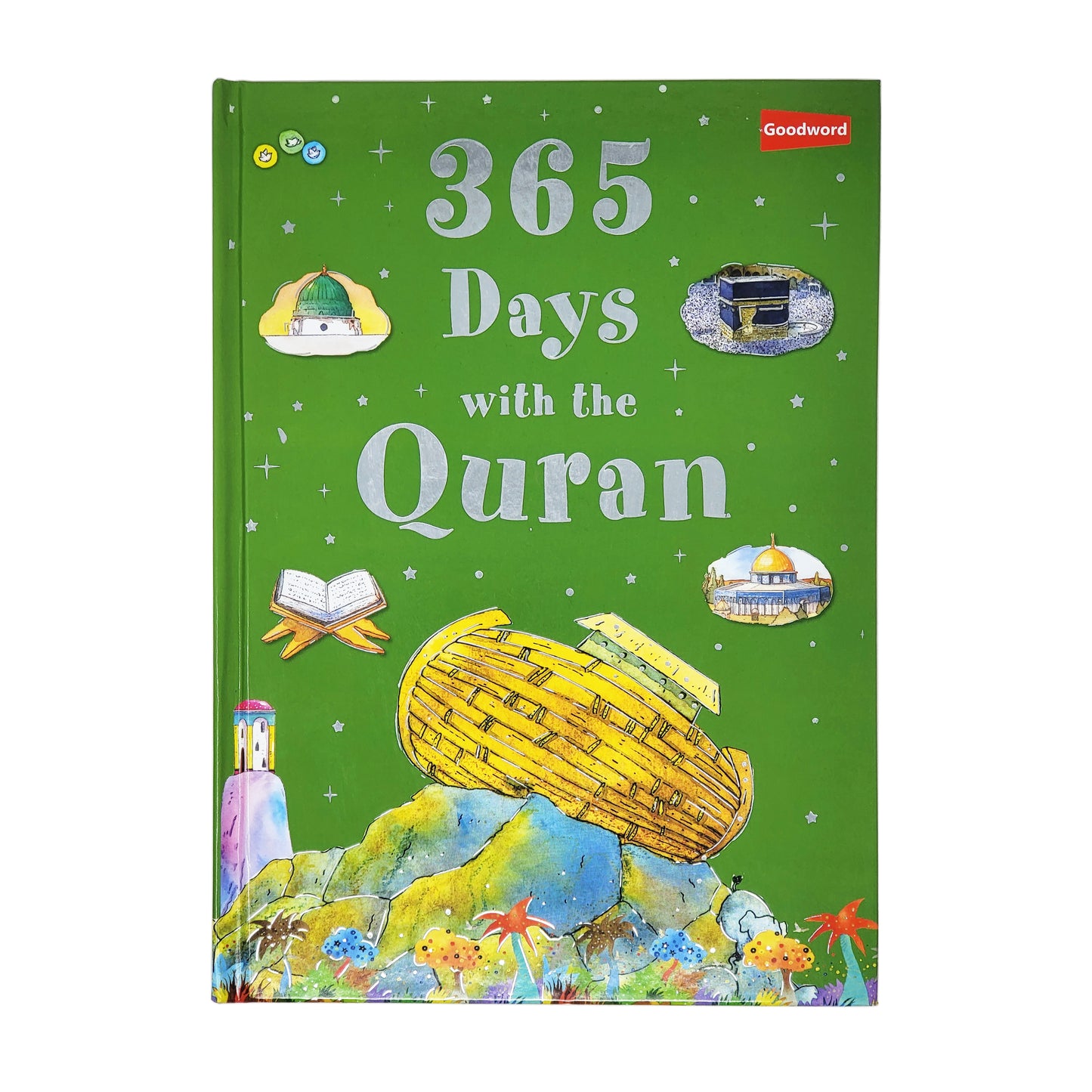365 days with the quran