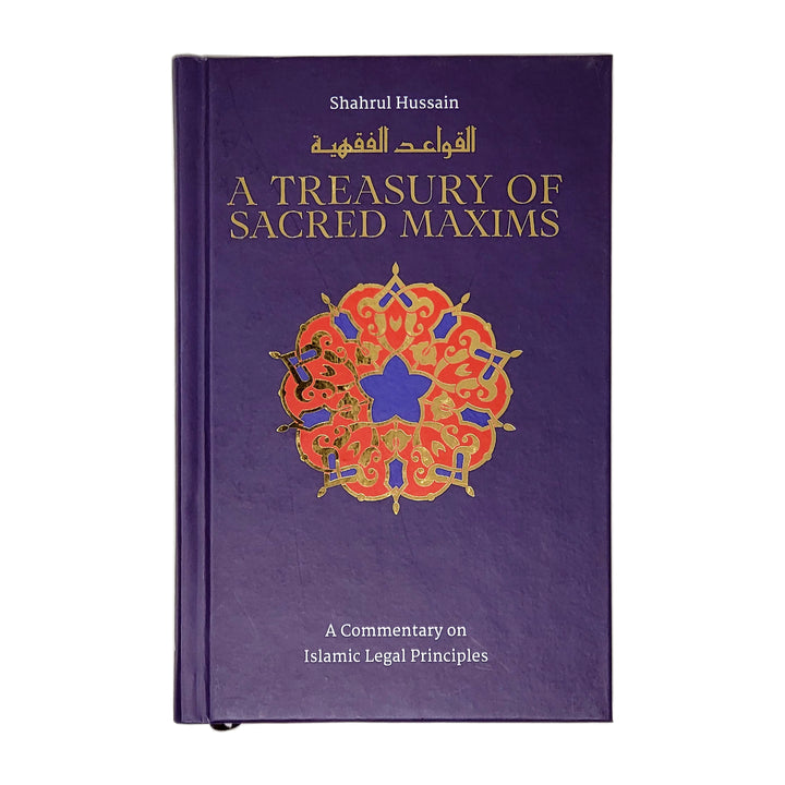 A Treasury Of Sacred Maxims