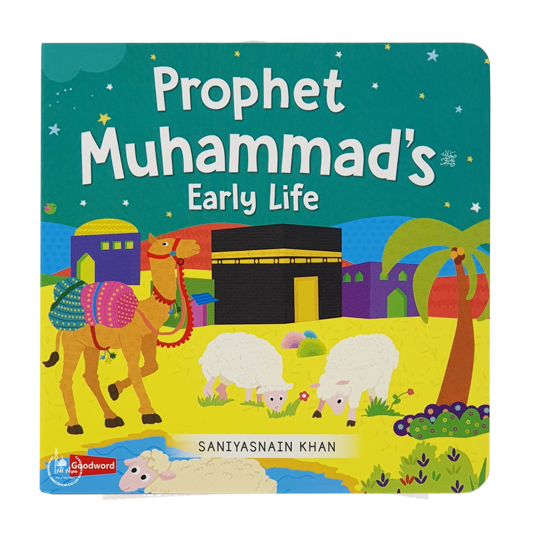 Prophet Muhammads Early Life