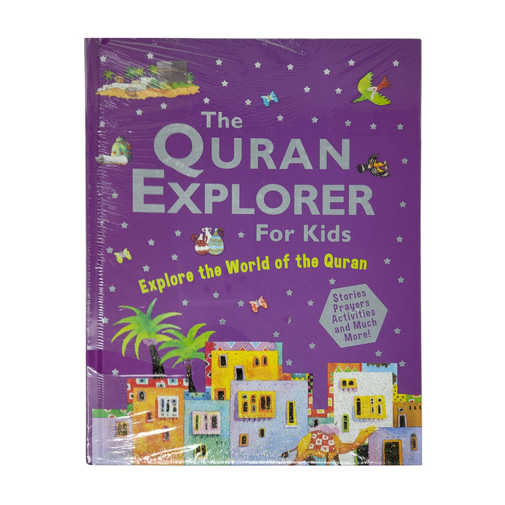 The Quran Explorer for Kids