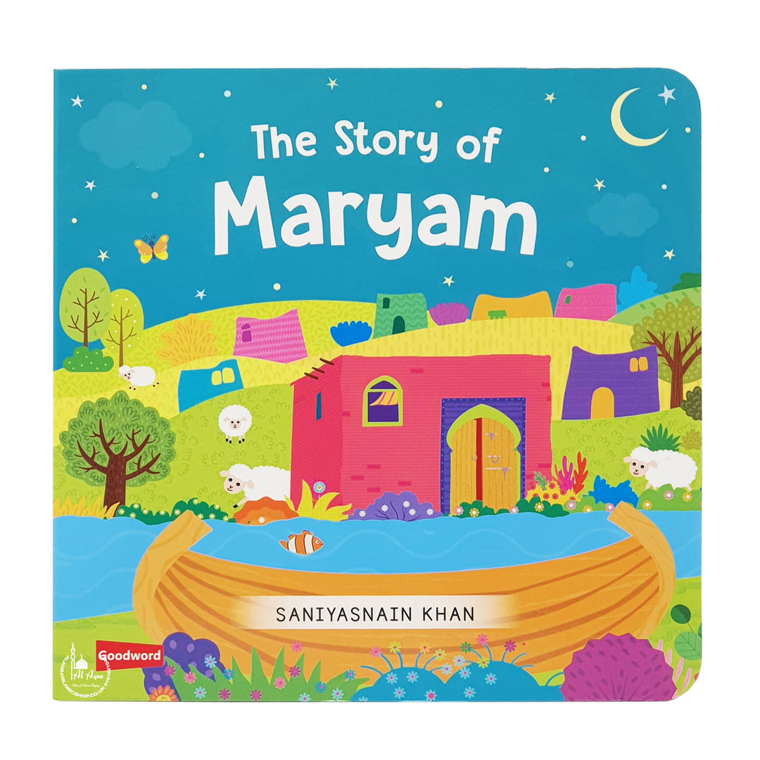 The Story Of Maryam