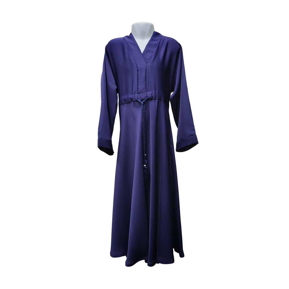 Girls Navy Neda Abaya