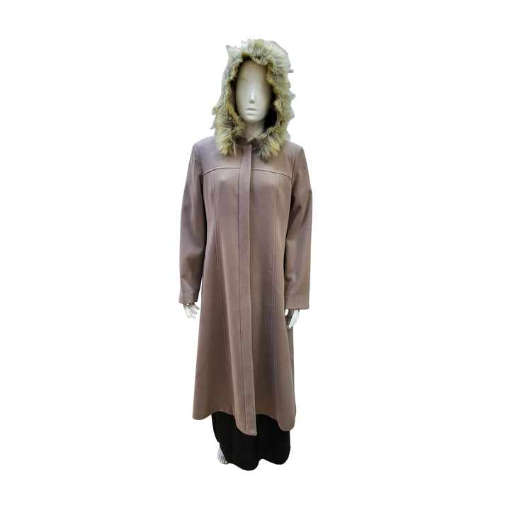 Abaci 13751 Coat Mauve