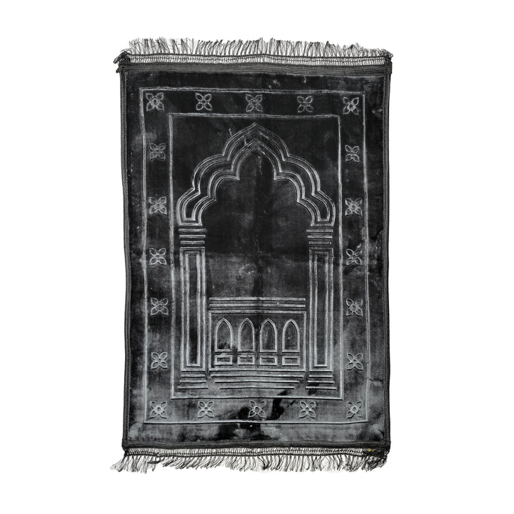 Padded prayer mat