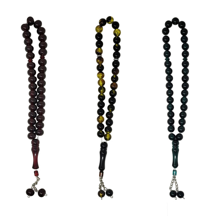 33 Bead Thick Tasbih