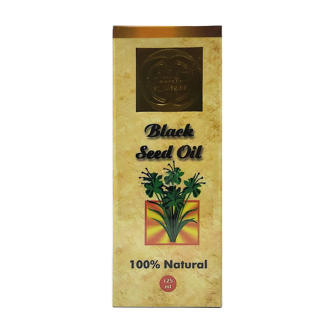 Blackseed oil