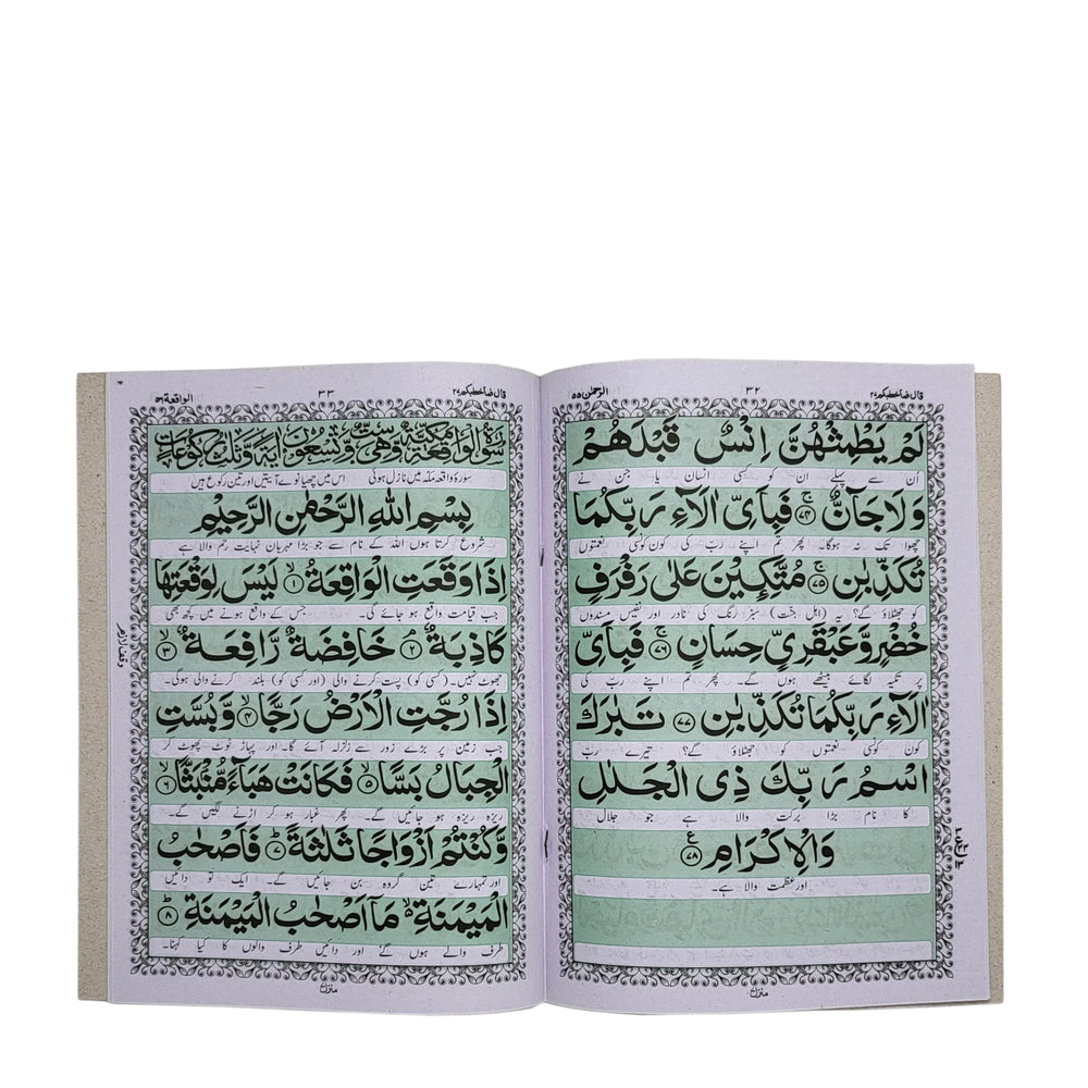 Panj surah