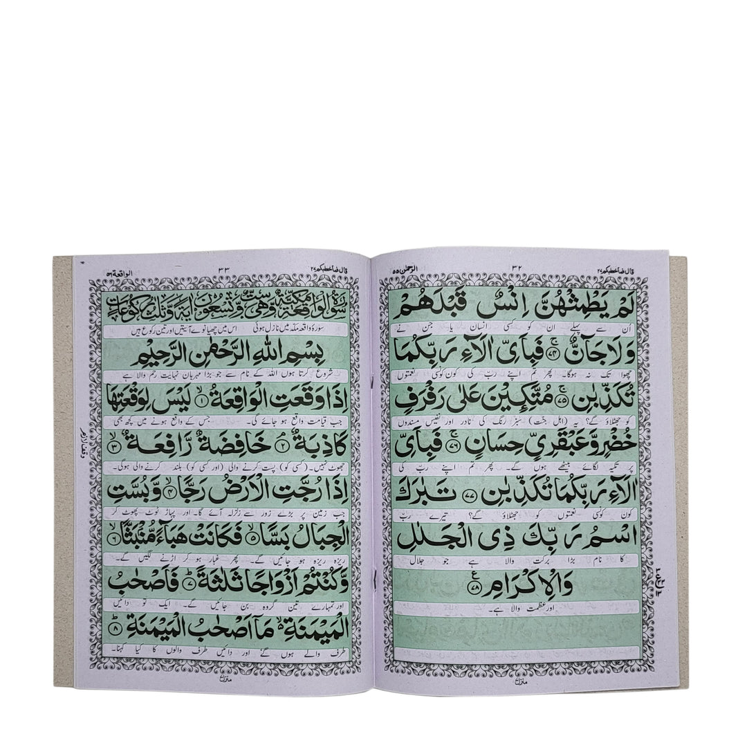 Panj surah