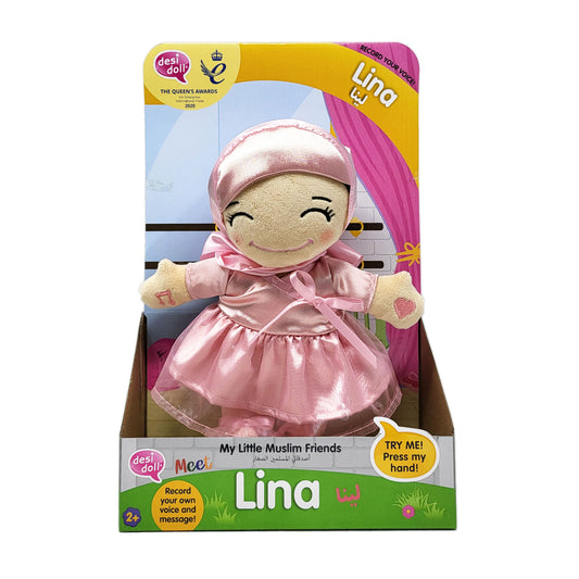 Lina Doll