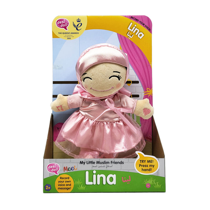 Lina Doll