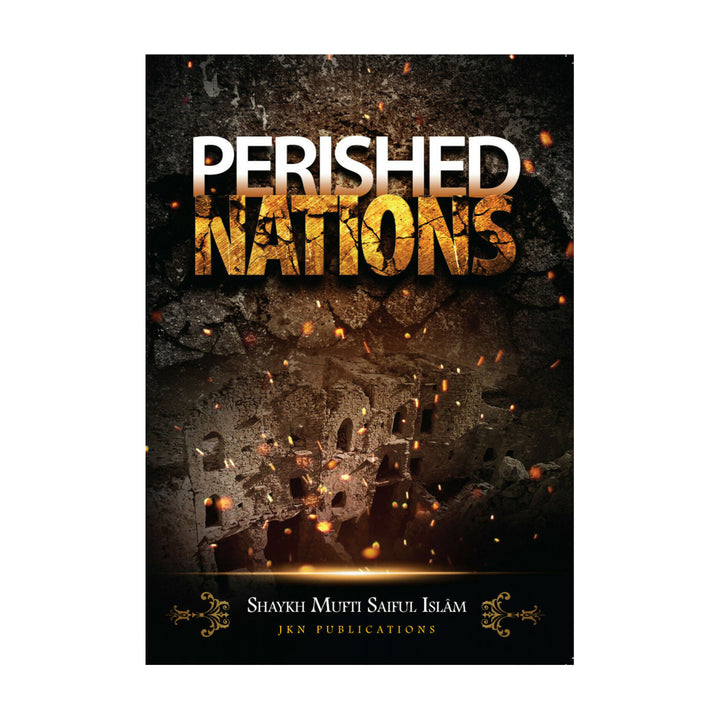 Perished Nations JKN