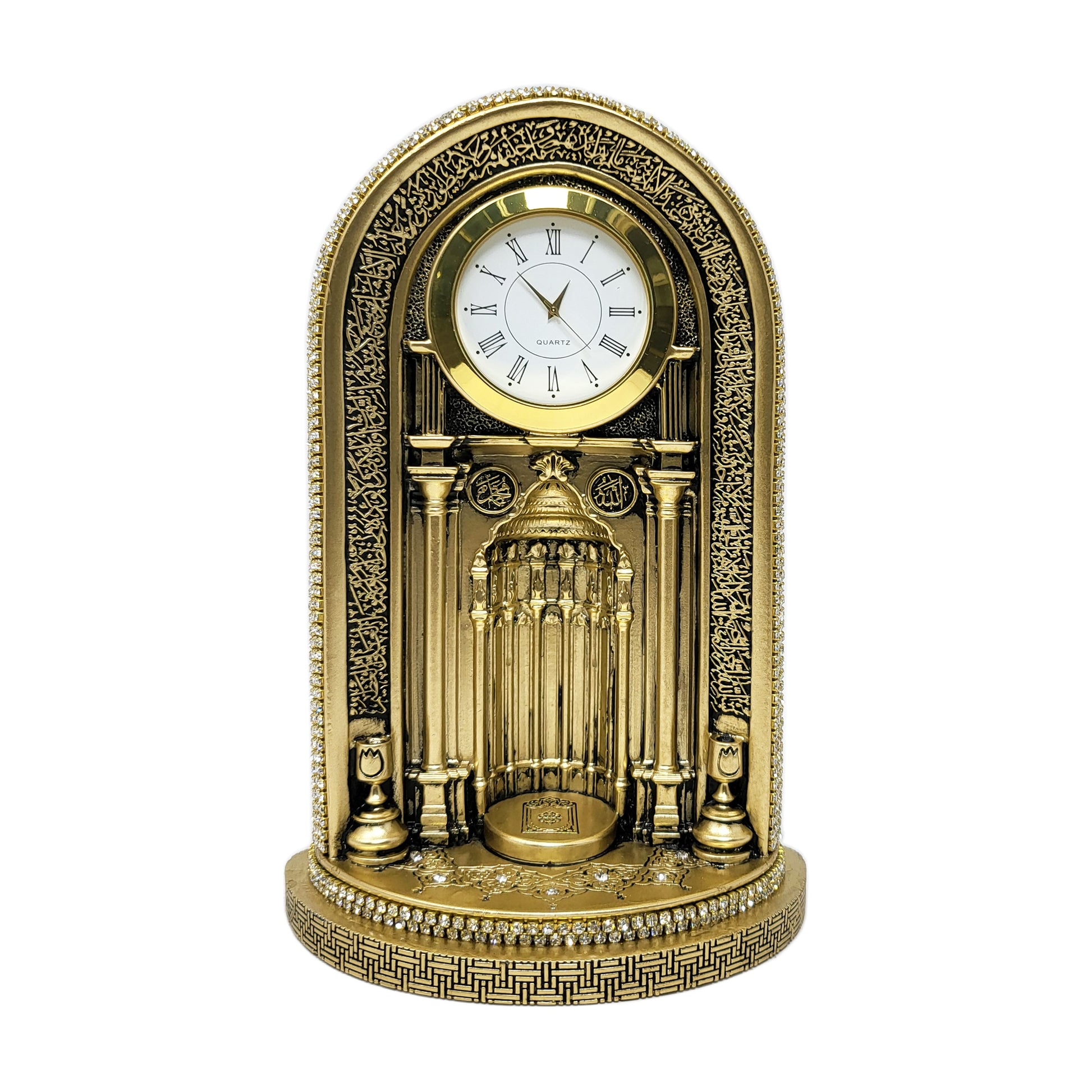 Quranic clock