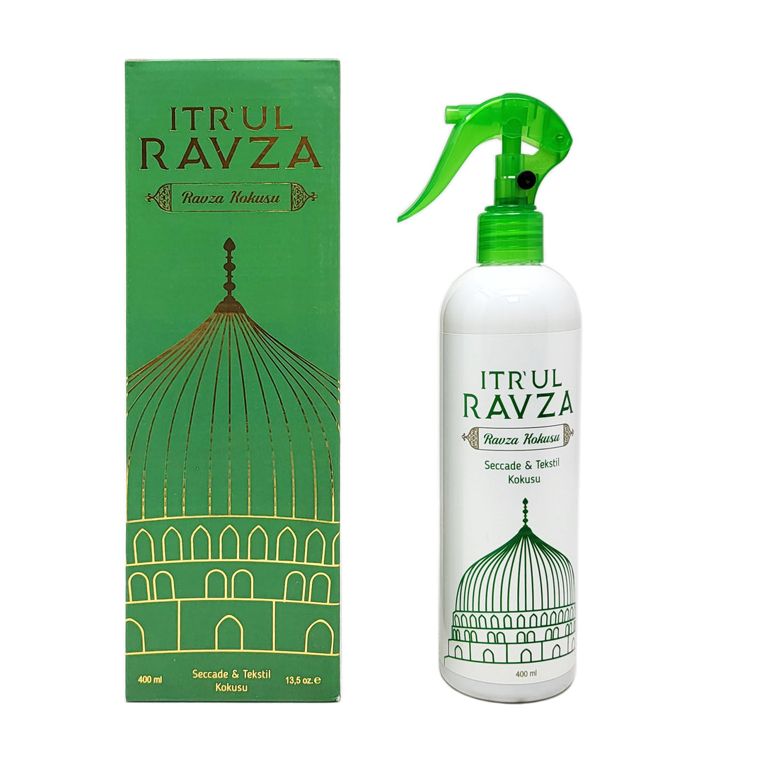 Scent of Rawdah Textile Freshener