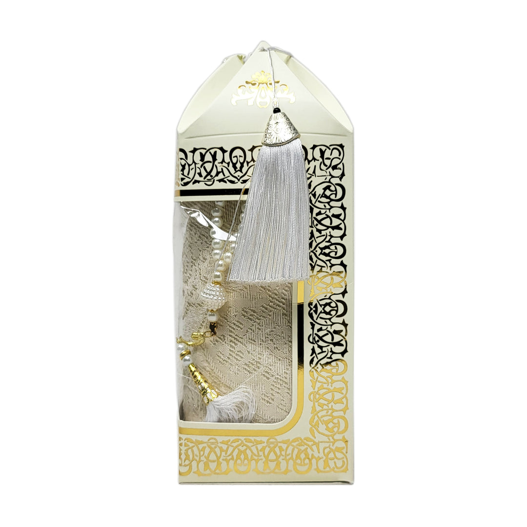 Gift Musalla Tassel Box musallah box tasbeeh gift – Al Aqsa