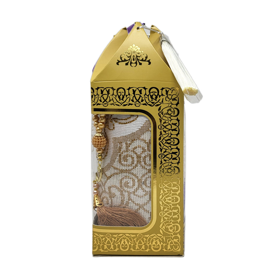 Gift Musalla Tassel Box musallah box tasbeeh gift – Al Aqsa