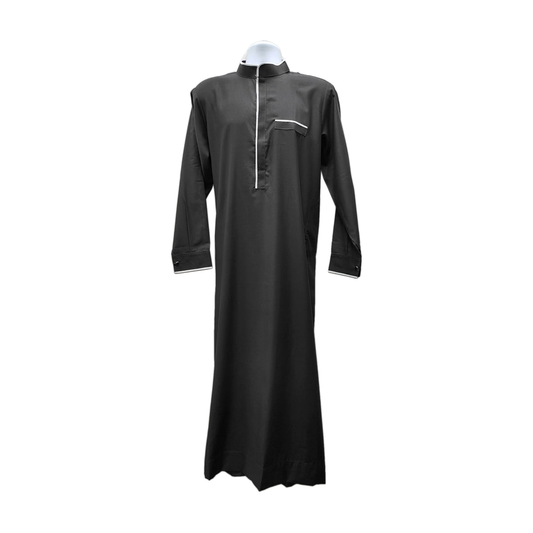 grey jubba