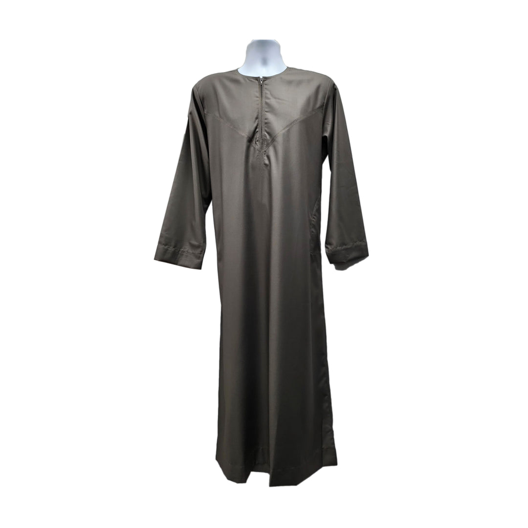 Brown Jubbah