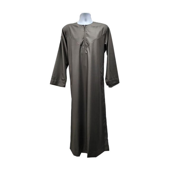 Brown Jubbah