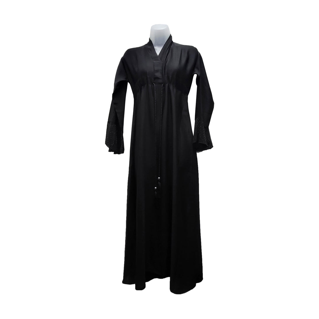 Girls Black neda fashion abaya