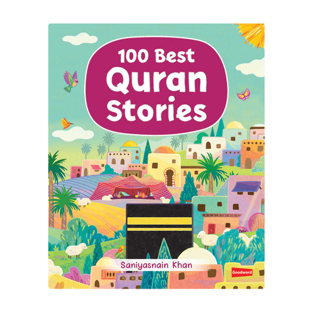 100 Best Quran Stories