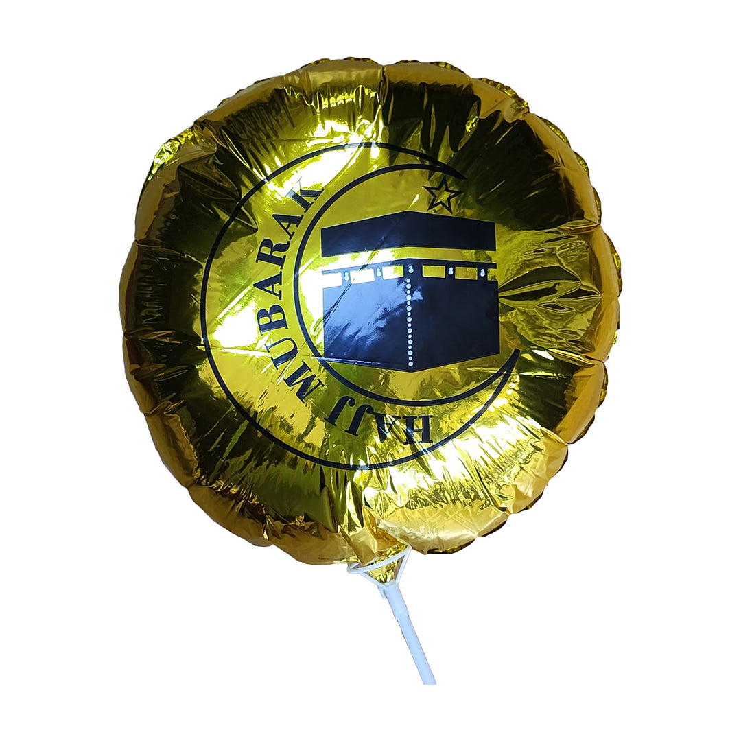 hajj balloon