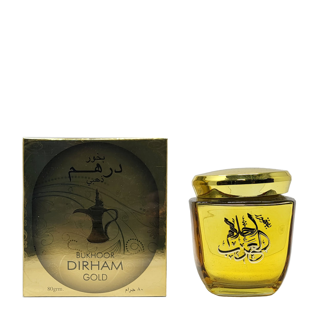 Dirham Gold