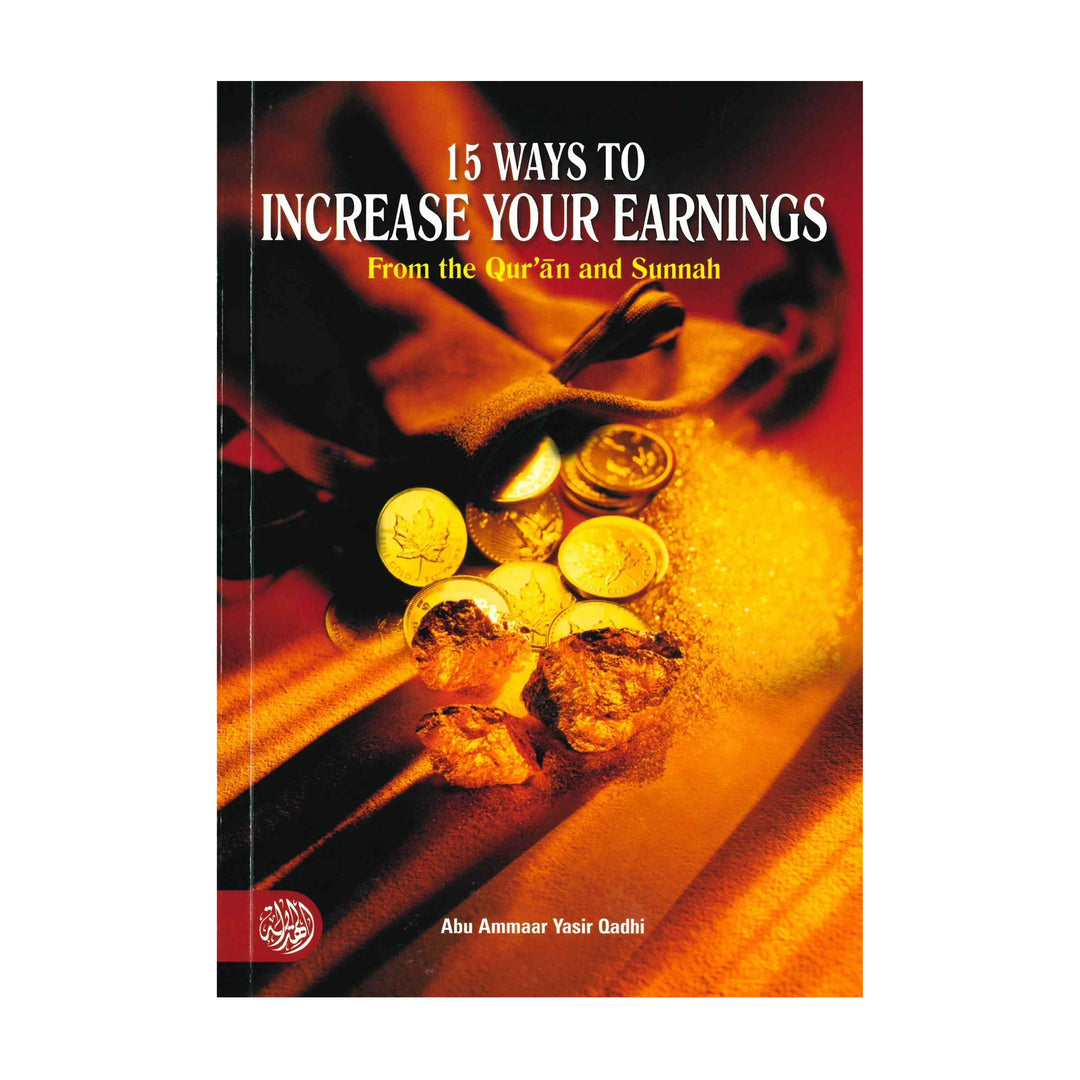 15 Ways to Increase your Earnings