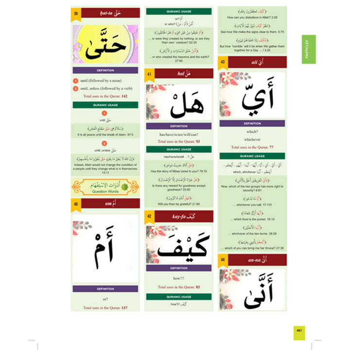 The Clear Quran Dictionary