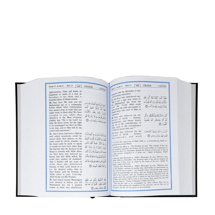 english translation quran