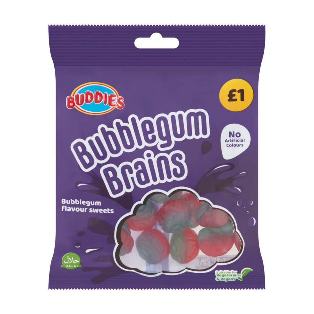 Bubbelgum Brains