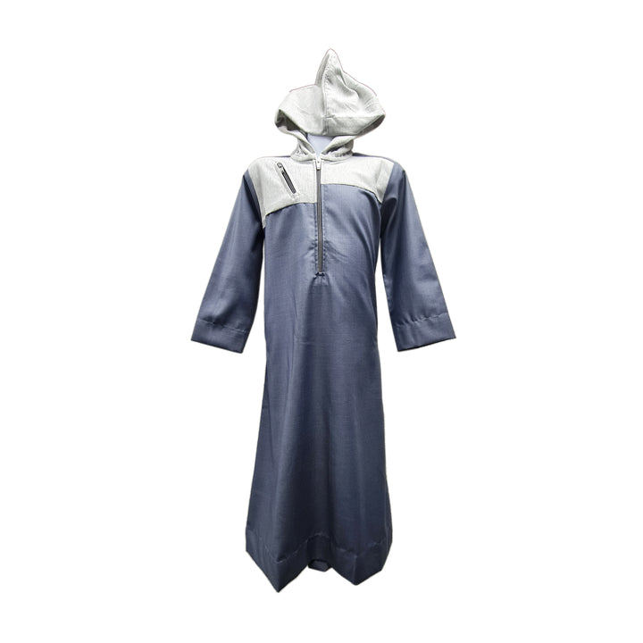 boys hoodie jubba