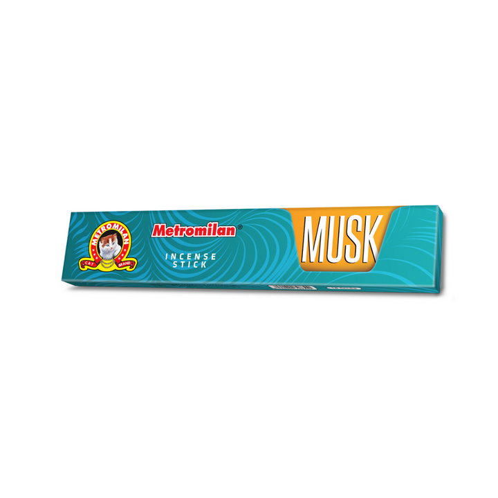 Incense Sticks (9pc) Metromilan