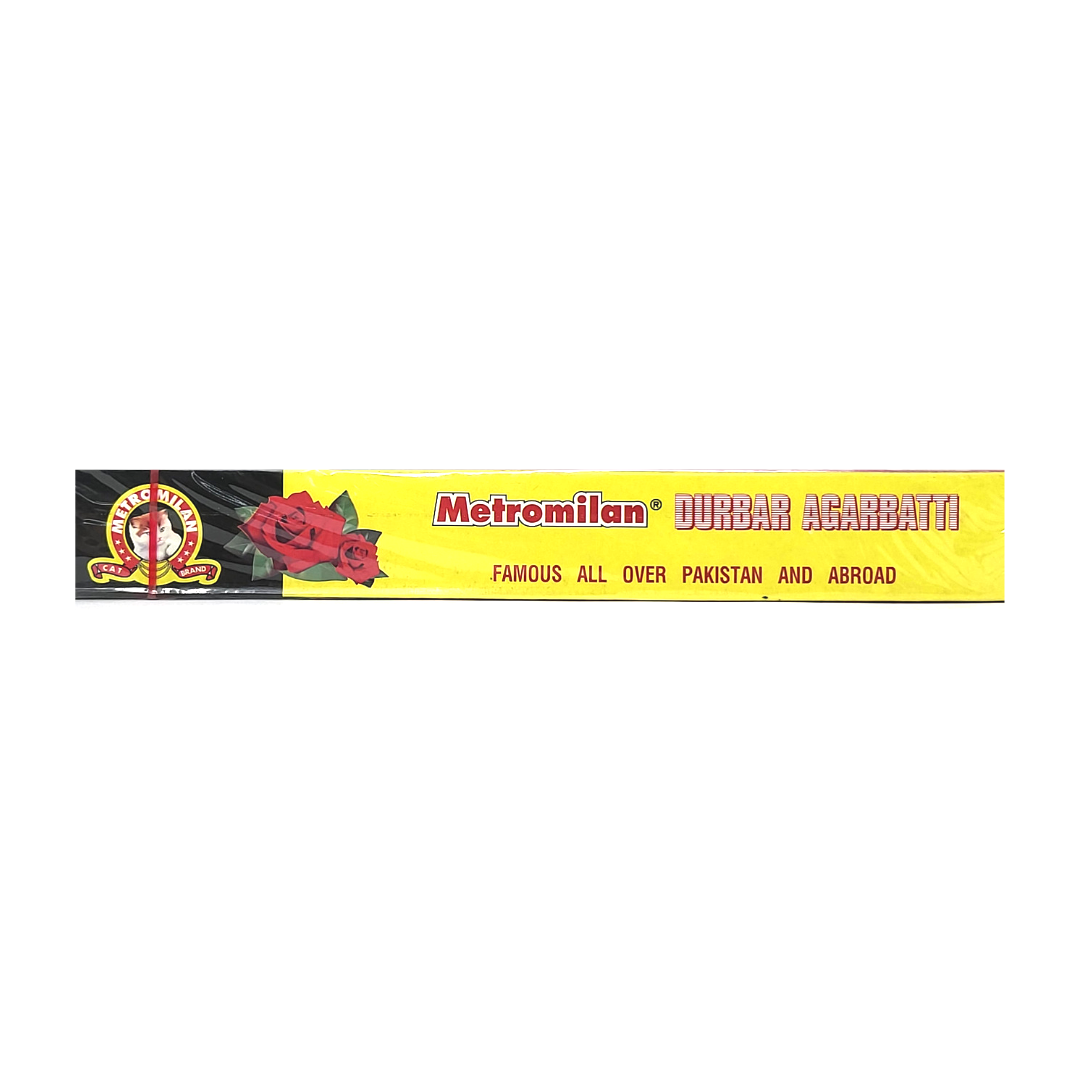 Incense Sticks (9pc) Metromilan