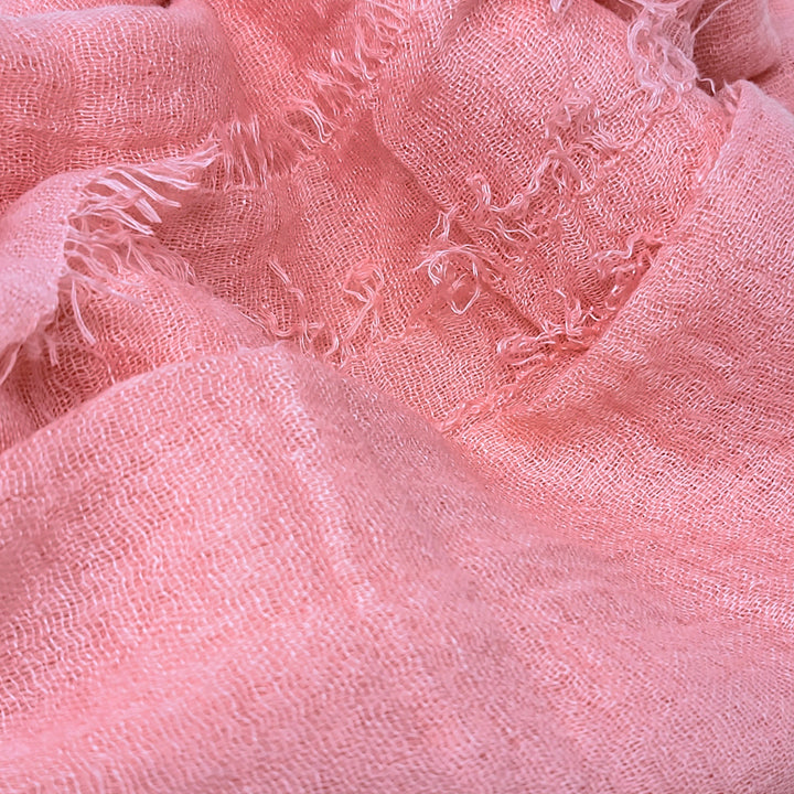 Viscose Crinkle Scarf