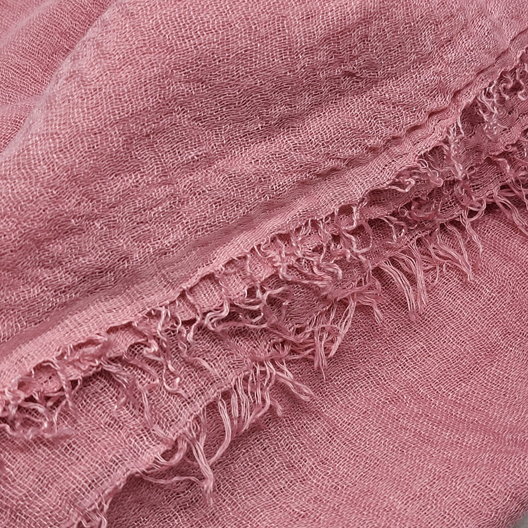 Viscose Crinkle Scarf