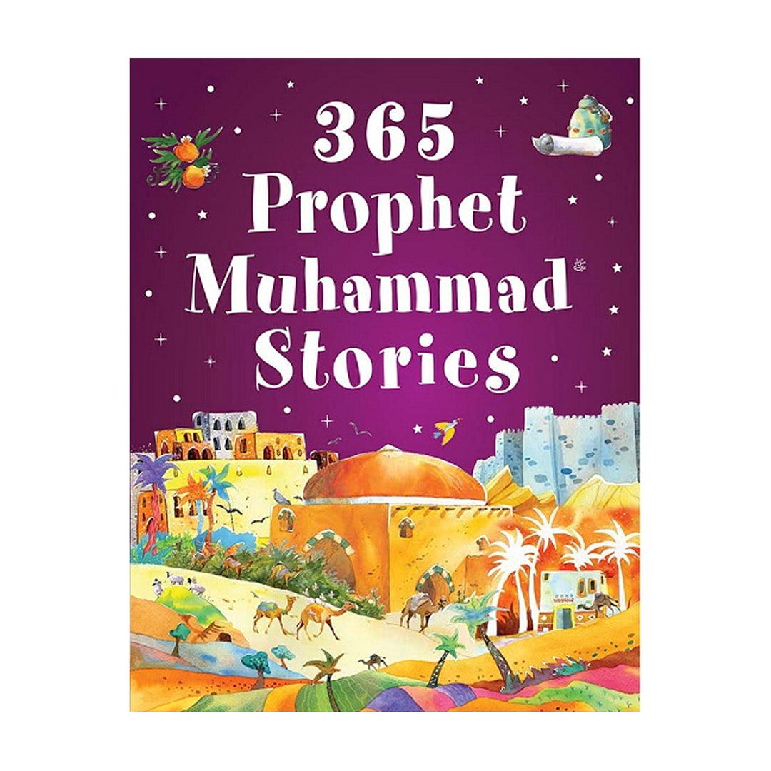 365 Prophet Muhammad (S.A.W)