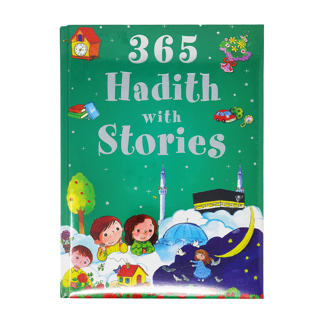 365 Hadith with Stories