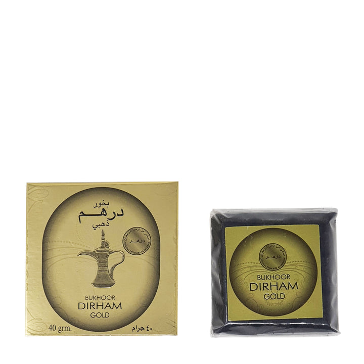 dirham gold