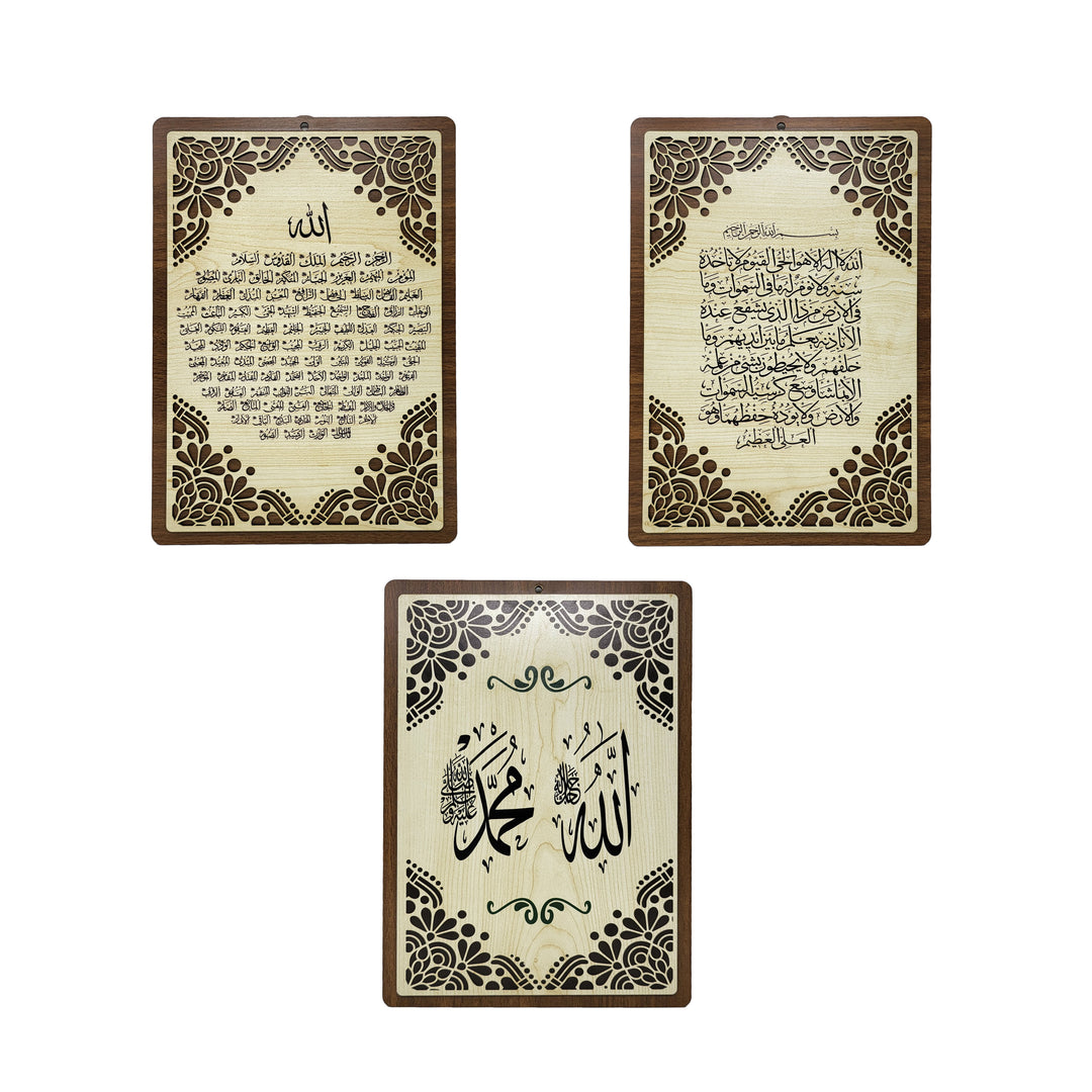 islamic frame