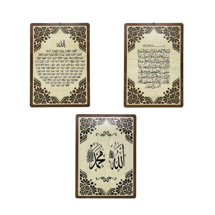 islamic frame