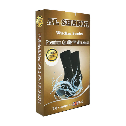 Al Sharia Wudhu Socks