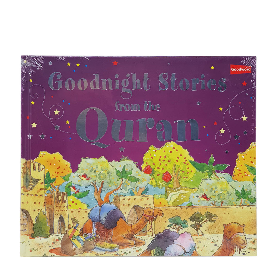 Goodnight Stories From The Quran